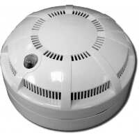 ИП 212-45 Извещатель пожарный дымовой точечный оптико-электронный (Безвинтовые контакты, промигивани