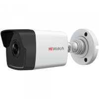 HiWatch DS-I200 (2,8 mm) 2Мп,  компактная сетевая камера, матрица 1/2.8" CMOS,ИК-подсветка до 30