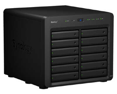 NAS сервер Synology RS2415+ NAS сервер Synology RS2415+
