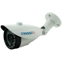 Trassir TR-D2111IR3 (3,6 мм) 1,3 Мп - уличная сетевая bullet-камера, сенсор 1/3" CMOS, видео H.264