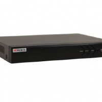 Видеорегистратор DS-H316/2QA 16 канальный гибридный