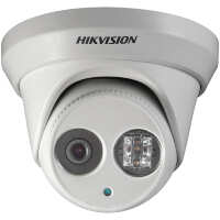 Hikvision DS-2CD2342WD-I (2,8 mm), 4 МпУличная сетевая камера-сфера , видео H.264/MJPEG/H.264+