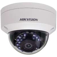 HikVision DS-2CE56D1T-VPIR (3,6 mm), 2 Мп, Видеокамера HD TVI цветная купольная уличная антивандальн