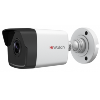 HiWatch DS-I200 C (2,8 mm) 2Мп,  компактная сетевая камера, матрица 1/2.8&quot; CMOS,ИК-подсветка до 30 HiWatch DS-I200 C (2,8 mm) 2Мп Уличная IP-камера с разрешением 1920×1080, матрица 1/2.7" CMOS, 0.028 лк при F/2.0, объектив 2.8 мм, режим день/ночь, ICR, H.265, H.264, MJPEG, 25 к/с, битрейт — 8 Мбит/с, DWDR, 3D DNR, BLC, RJ-45, ONVIF, EXIR-подсветка до 30 м (Smart), IP67, питание: DC 12 В ±25 %, PoE (IEEE 802.3af), до 4.5 Вт, -40 ºС… +60 ºС.