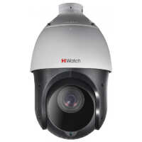 HiWatch DS-T265 (4 -92 mm) Уличная поворотная HD-TVI камера 1080p с 23x зумом и ИК-подсветкой