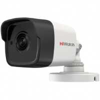 HiWatch DS-T300 (2.8 mm) 3 Мп Уличная миниатюрная bullet-камера с поддержкой стандарта HD-TVI, 1/3"