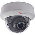 HiWatch DS-T507 (2.8 -12  mm) 5 Мп Внутреняя купольная камера HD-TVI, 1/3&quot; CMOS с ИК-подсветкой EXIR HiWatch DS-T507 (2.8 -12  mm) 5 Мп Внутренняя (-20…+45) купольная видеокамера с поддержкой стандарта HD-TVI, матрица 1/3" CMOS, разрешение 2592×1944 (5Мп) 20Fps или 2560х1440 25 Fps, чувствительность 0.01 Люкс при F1.2, режим «день/ночь» с механическим ИК-фильтром (ICR), моторизированный объектив 2.8-12 мм с 3-axis, углы обзора 86.8° – 27.7°, DNR, BLC, Smart ИК-подсветка EXIR до 30 м, OSD, гарантия 2 года.