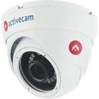 ActiveCam AC-TA481IR2 (3,6 mm) 2 Мп. Видеокамера HD TVI цветная купольная уличная антивандальная со