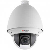 HiWatch DS-T255 (4 -92 mm) 2 Мп - Уличная поворотная HD-TVI камера 1080p с 23x зумом и ИК-подсветкой