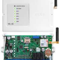 УО-4С исп.02  Устройство оконечное системы передачи извещений по каналам сотовой связи GSM